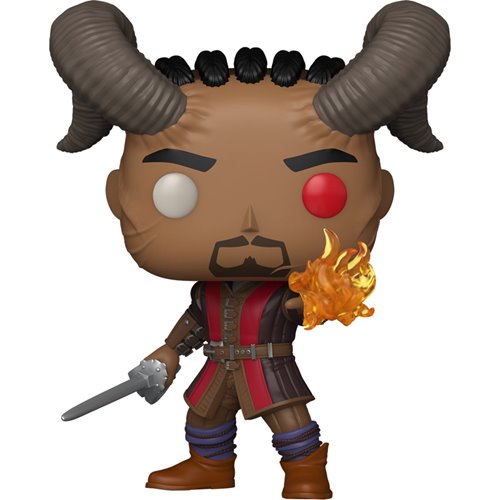 Baldur's Gate 3 Wyll Funko Pop! Vinyl Figure #1148