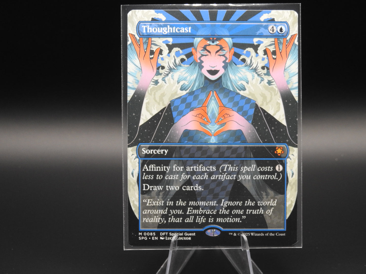 Thoughtcast (Borderless)