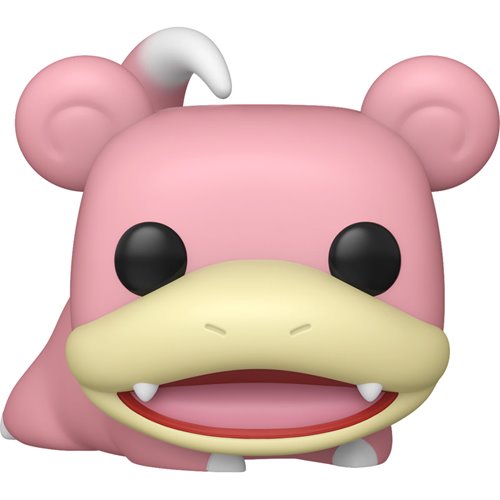 Pokemon Slowpoke Funko Pop! Vinyl Figure #1077