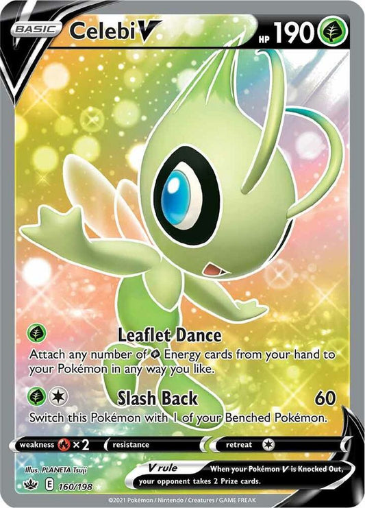 Celebi V 160/198