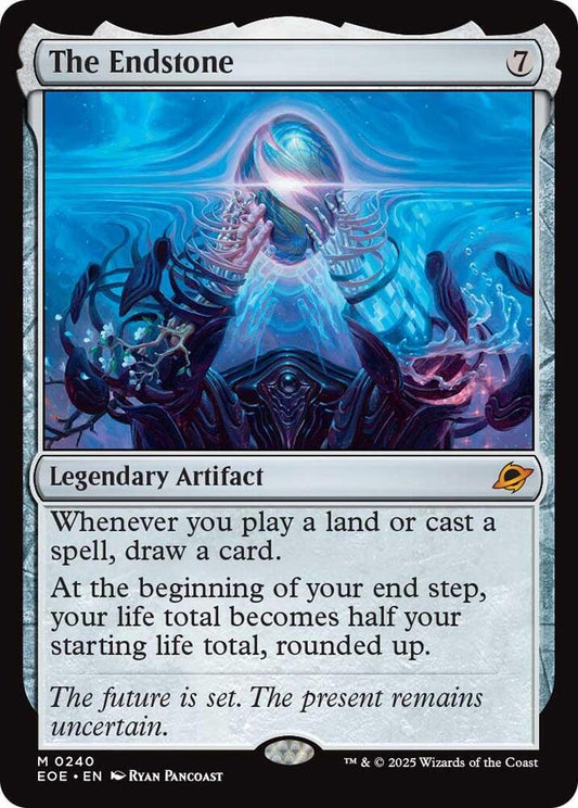 The Endstone Legendary Artifact NM