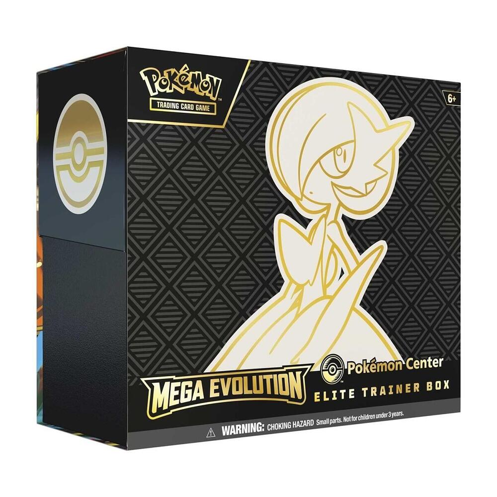 Mega Evolution Pokemon Center Elite Trainer Box