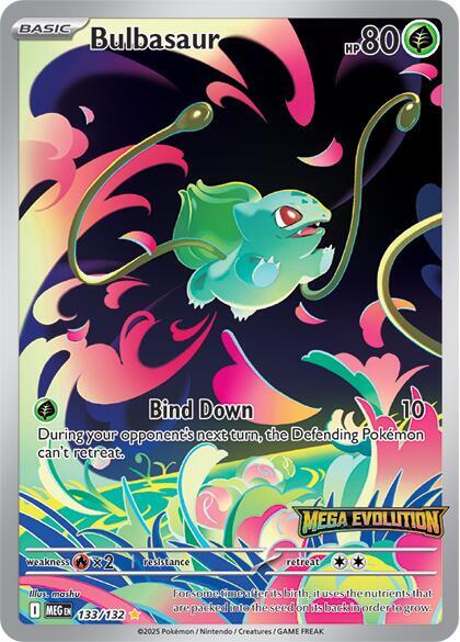 Bulbasaur - Stamped - SEALED