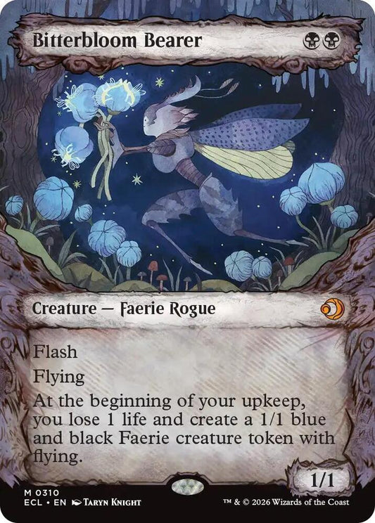 Bitterbloom Bearer Creature (Showcase)