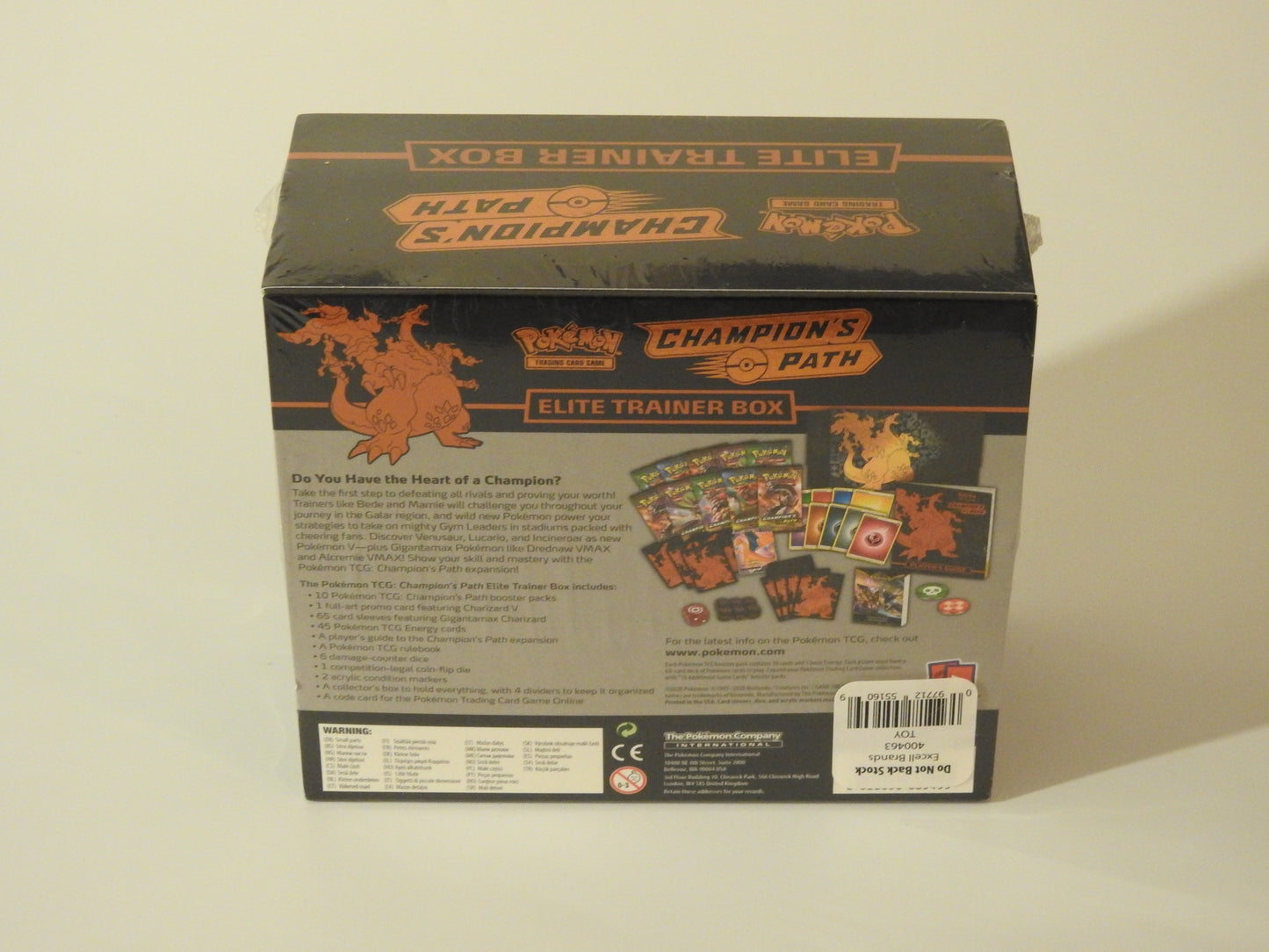 Champion's Path Elite Trainer Box