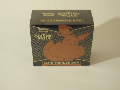 Shining Fates Elite Trainer Box