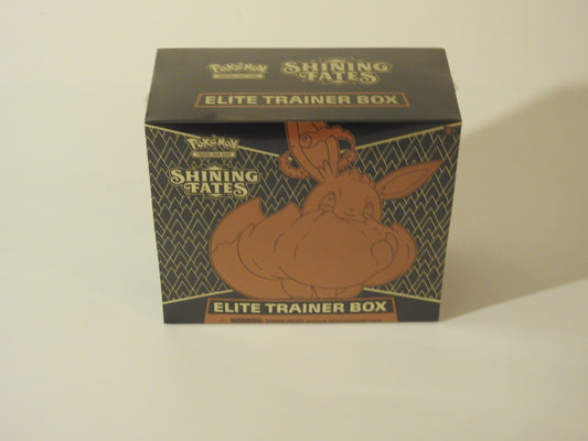 Shining Fates Elite Trainer Box