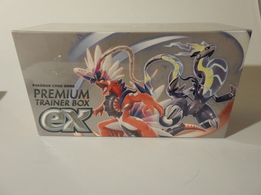 JP - EX Premium Trainer Box