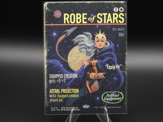 Robe of Stars (Showcase)