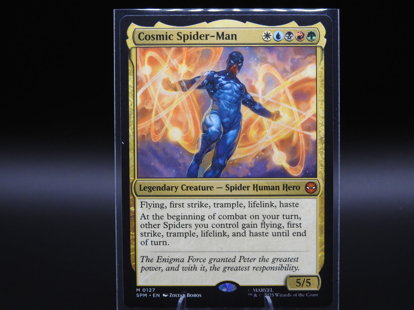 Cosmic Spider-Man (MTG)