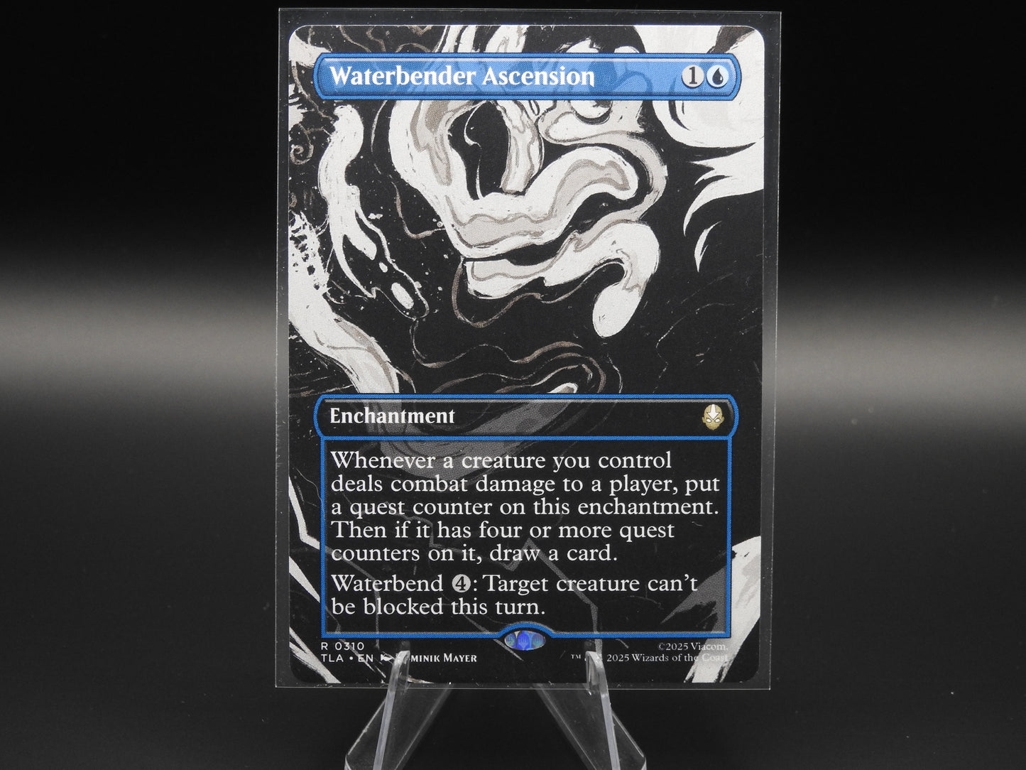 Waterbender Ascension 0310 (Borderless)