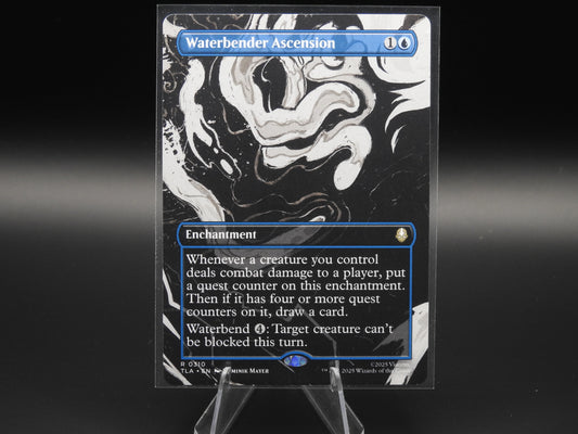 Waterbender Ascension 0310 (Borderless)