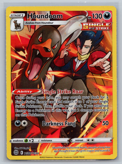 Houndoom - SWSH09: Brilliant Stars Trainer Gallery
