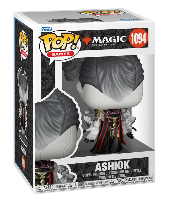 Magic: The Gathering Ashiok Funko Pop! Vinyl Figure #1094
