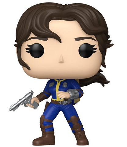 Fallout (TV Show) Lucy MacLean Funko Pop! Vinyl Figure #1764