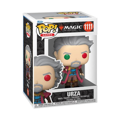 Funko Pop! Vinyl: Magic: The Gathering - Urza #1111